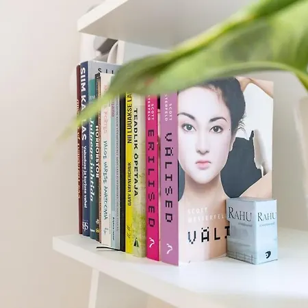 Apartment Stylish And Cozy In The Heart Of Tallinn