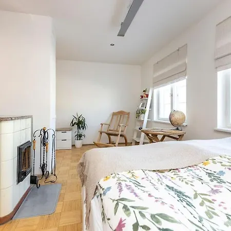 Stylish And Cozy In The Heart Of *