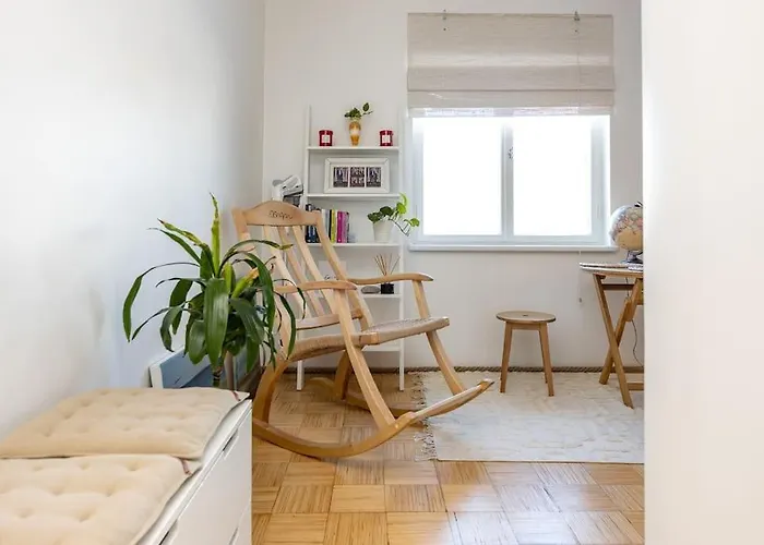 Stylish And Cozy In The Heart Of Таллин