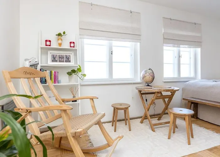 Apartment Stylish And Cozy In The Heart Of