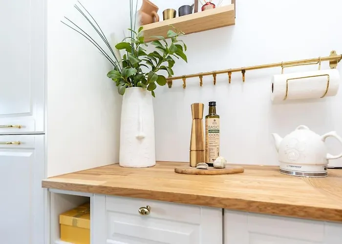 Apartment Stylish And Cozy In The Heart Of