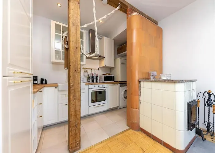 Stylish And Cozy In The Heart Of * Tallin