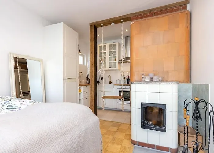 Stylish And Cozy In The Heart Of Apartament